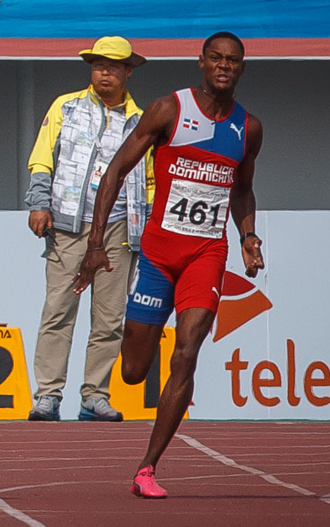 Bronze para Aldemir Gomes da Silva Júnior nos 200m em Mungyeong pelos 6º Jogos Mundiais Militares. Foto: Sgt Johnson Barros